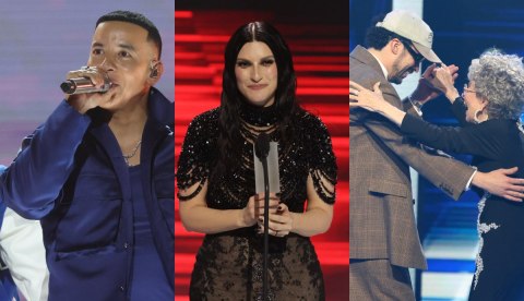 Momentos históricos en los Premios Billboard de la Música Latina 2025.